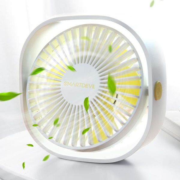 

electric fans smartdevil usb desk fan 3 speed portable desktable cooling powered by strong wind quiet operation for office bedroom
