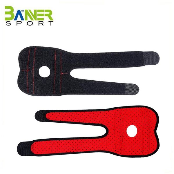 

elbow protection basketball sports joint belt & knee pads, Black;gray