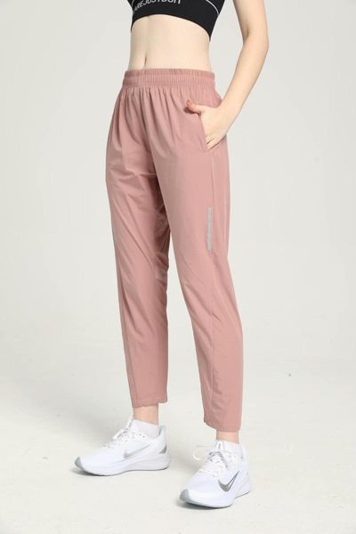 

style women's pants yoga training jogging outdoor fitness sports high waist outfit