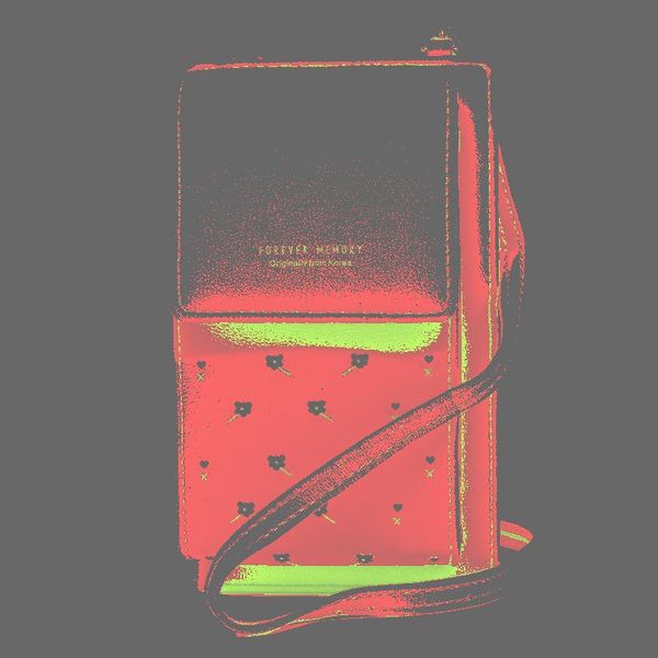 

wallets 2021 fashion pu leather phone women wallet shoulder bag coin card holder purse student, Red;black