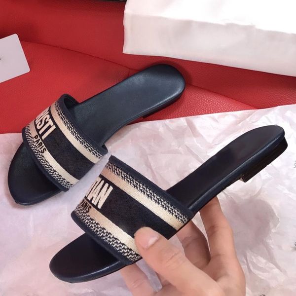 

sandals women summer shoes slippers sandalias mujer zapatos chaussure femme, Black