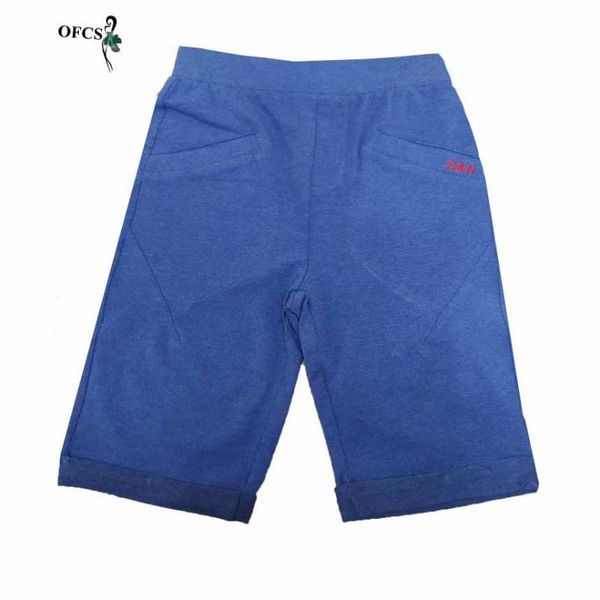 

shorts summer children cotton blue boys girls brand toddler panties kids beach short sports pants baby clothing, Black