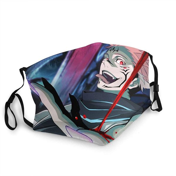 

2021 indian printing dust-proof filter element men's and women's protective mask