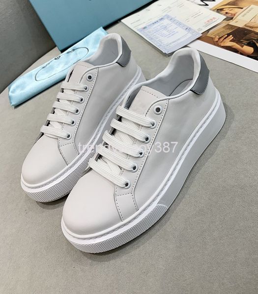 

dress shoes spring and autumn cowhide face girls' simple white shoes leisure sports board breathable fashion four seasons women's, Black