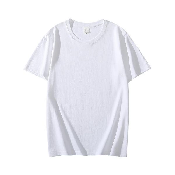 

women's t-shirt tee shirt solid color basic t women casual o-neck harajuku summer korean white tshirt big size 5xl