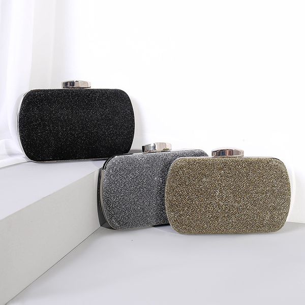 

evening bag 2021 celebrity dinner ladies' hand banquet chain