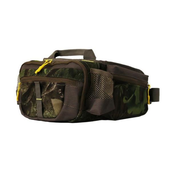 

utility tactical camouflage waist pack outdoor bags pouch military camping hiking water bottle belt fanny