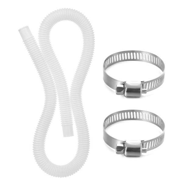

pool & accessories swimming replacement hose set long filter pump for