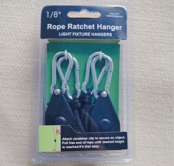 Lo specchio appendiabiti a cricchetto Home Garden Rope diventa più leggero e yoyo più pesante