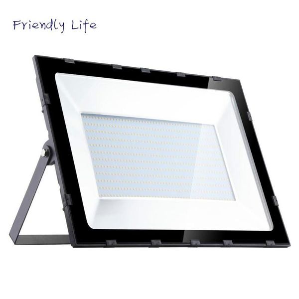 

floodlights 220v 500w ultrathin ufo led high bay lights waterproof ip65 industry light hall lamp mining ceiling industrial lighting