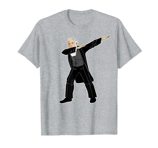 

brigham young lds prophet funny dabbing slc provo utah t-shirt, White;black