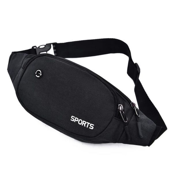 

waist bag women`s multifunction belt men travel fanny pack hip bags female purse fashion belly pouch for phone coins