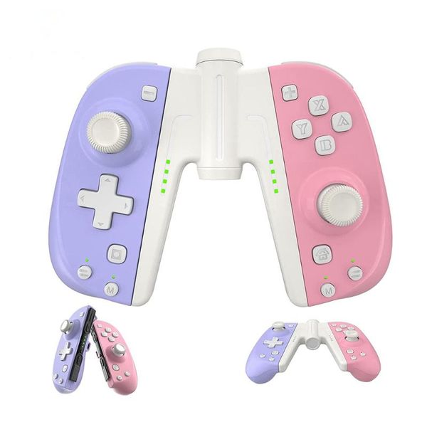 

game controllers & joysticks stoga bluetooth wireless turbo macro wake-up gamepad controller for switch joystick 6-axis gyro