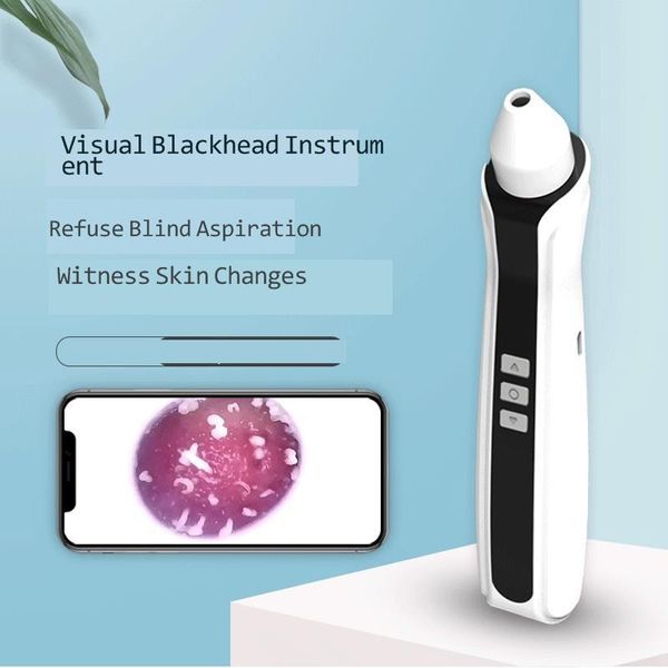

vacuum cleaners blackhead instrument black technology products beauty acne pore cleaner electric