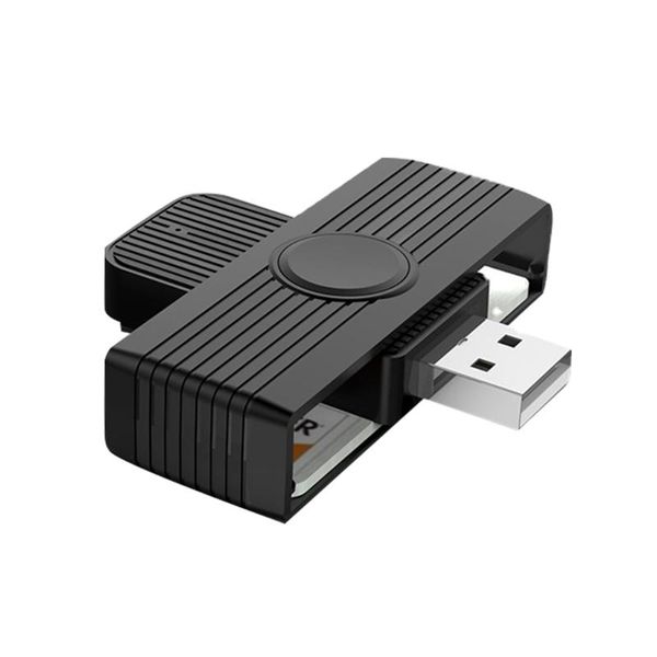 

compact flash card adapter lapmulti reader usb 2.0 smart for bank sim id cac cardreaders computer cables & connectors