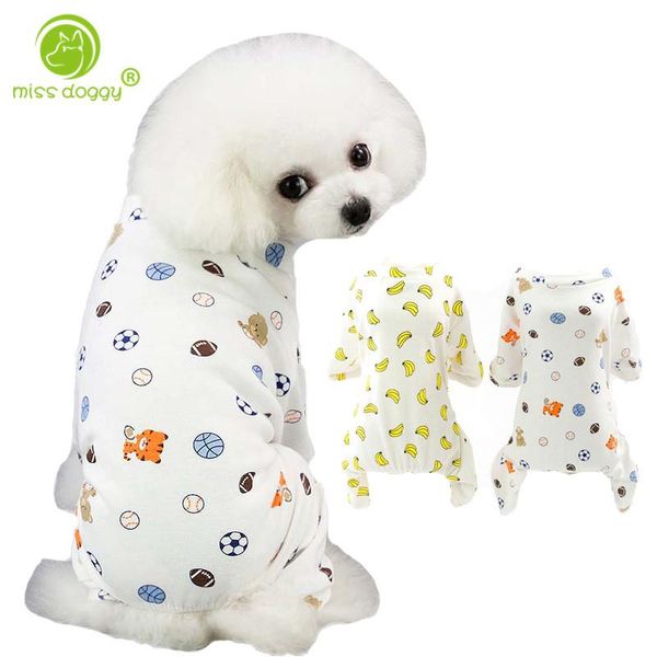 

dog apparel arrival light weight thin pet jumpsuit coat clothes spring summer four legs puppy cat jackets 20e