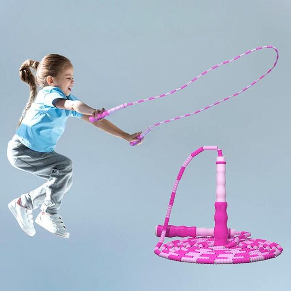 

jump ropes rope with electronic counter 2.8madjustable fast speed counting skipping wire workout equipments