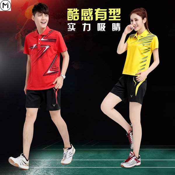 

quick drying sports shorts men's and women's and children's badminton clothes tennis table tennis running short pants summer, Gray;blue
