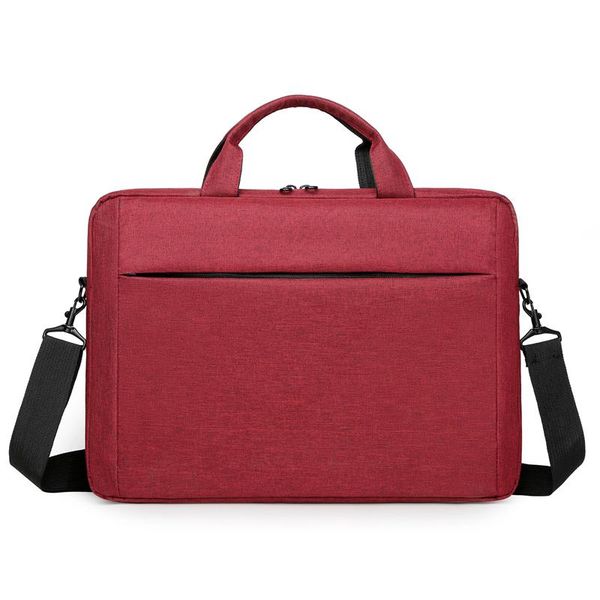 

briefcases lapbag men and women business shoulder briefcase