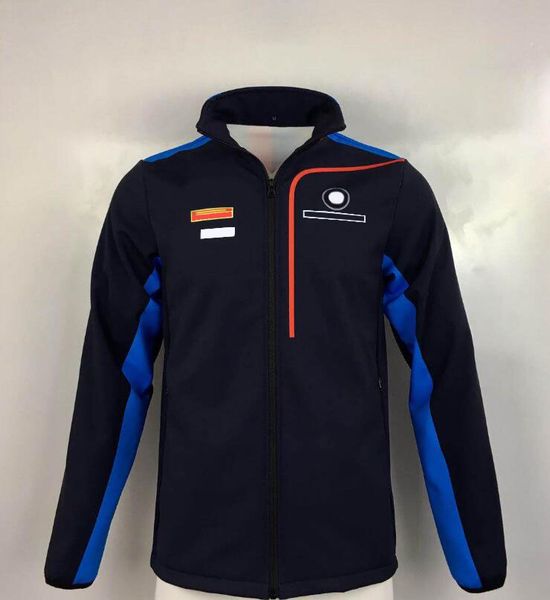 

the new motorcycle racing suit autumn and winter locomotive rally racing jacket is customized with the same paragraph