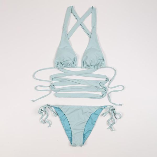 

women's swimwear 2021 thin band wholesale women swimsuits bikini, White;black
