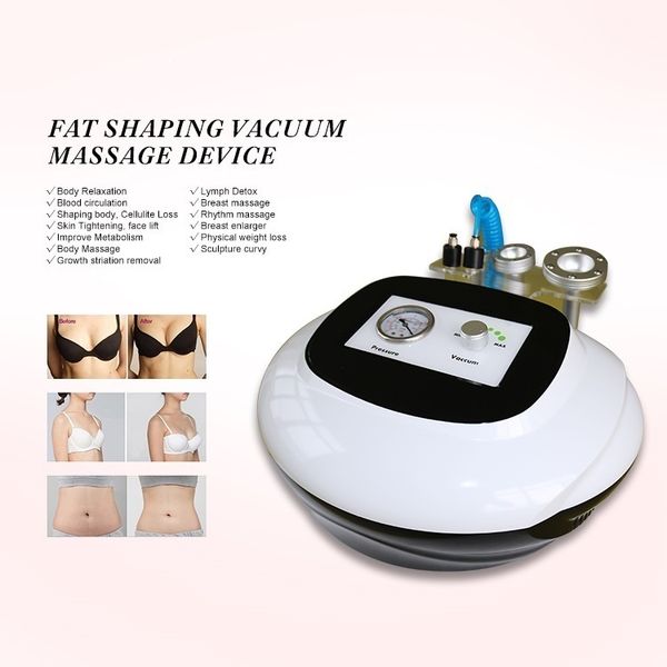 Portable Lymph Drainage Gua Sha Вакуумный массаж для похудения Устранение метки Удаление Striort Machine