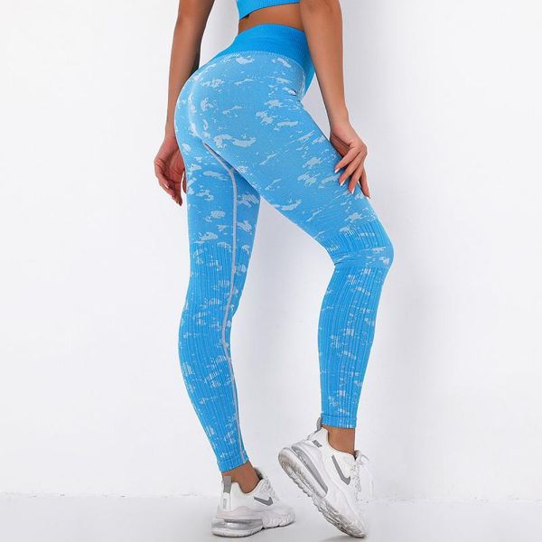 

printing knitting women leggings fitness seamless push up energy skinny casual gym leggins women's, Black