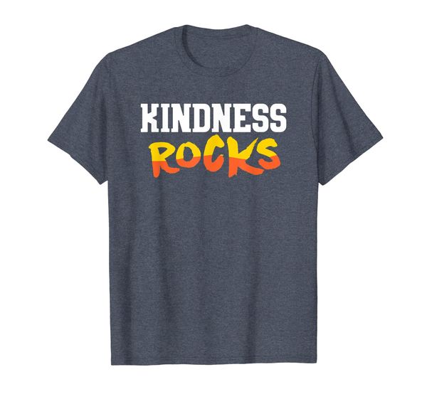 

Kindness Rocks Funky Shirts To Stop Bullies Spread Love T-Shirt, Mainly pictures
