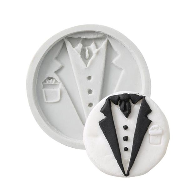 

cake tools man women silicone mold fondant decorating chocolate gumpaste k206