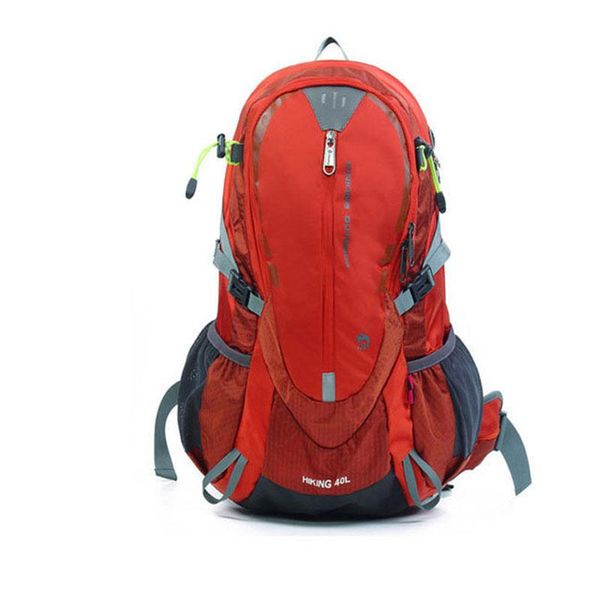 

mountain rucksack waterproof tear resistance multi-function backpack camping climbing hiking bag outdoor bags