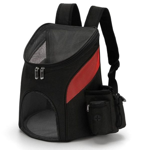 

cat carriers,crates & houses portable backpack for dog foldable pet outdoor travel carrying bag breathable carrier puppy supplies