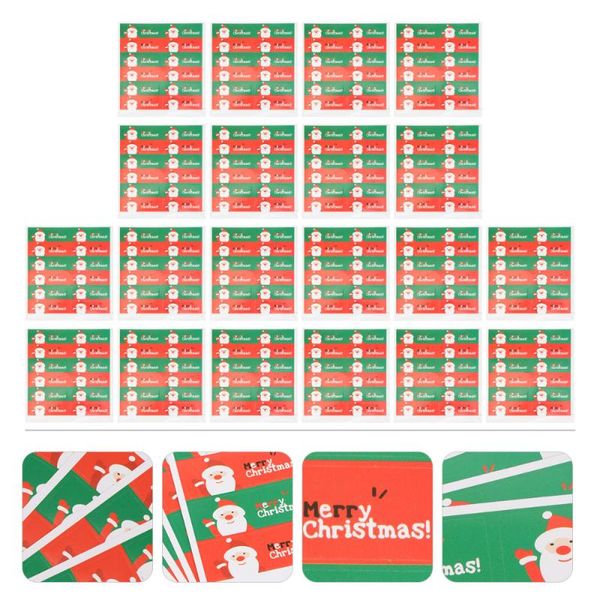 

gift wrap 20 sheets chritmas unique cards making stickers scrapbooking