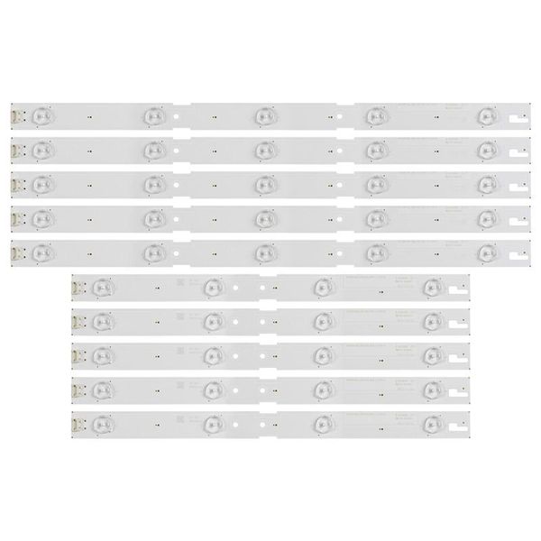 

samsung, 43vle5523wg lm41-00173a, lm41-00174a led panel lights