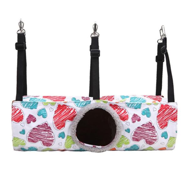 

cat beds & furniture adorable hanging hammock sleep bed nest pet cage lounge