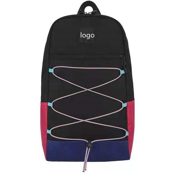 

factory outlet design fashion trend men's and women's bag 2021 new backpack