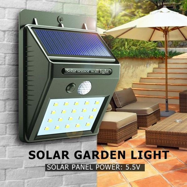 

solar lamps integrated waterproof wall lamp street lights solar, led outdoor courtyard induction lamp, garden projector