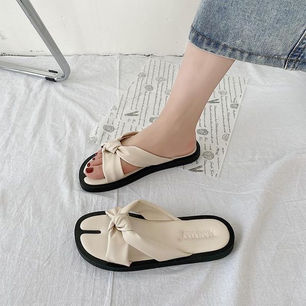 

slippers female shoes women summer low luxury slides 2021 beach soft designer flat fashion pu basic rome rubber woman', Black