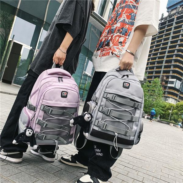 

backpack college student