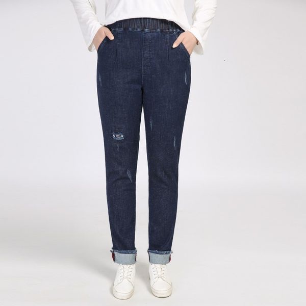 

pant long-waisted female jeans, plus size, 10xl 8xl 6xl 4xl woman, White