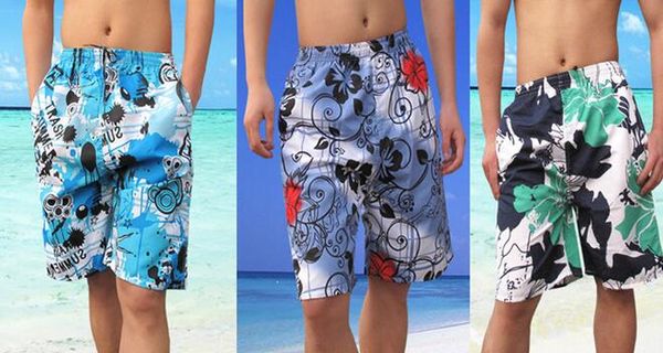 

wholesale mens swimwear male swimming beach shorts surf board shorts mans swimsuit 40 colors dhl a516