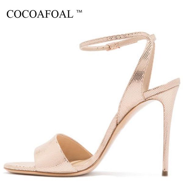 

golden silver women's high heels sandals open toe shoes bridal stripe party woman heeled wedding, Black