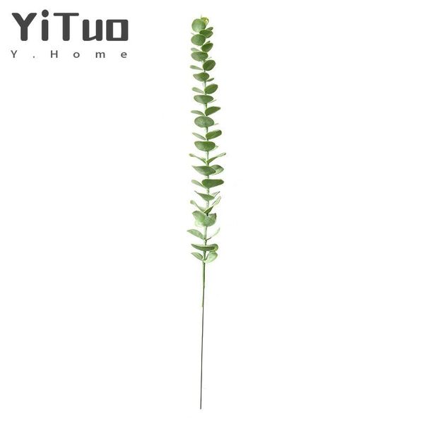 

yituo money leaf flower home decoration wall mw62112 decorative flowers & wreaths