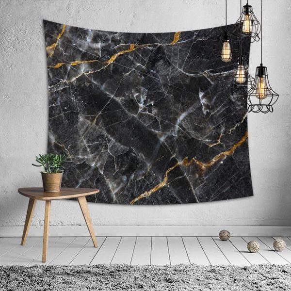 

tapestries tapiz pared tela grande marble wall blanket arrival tapestry carpet