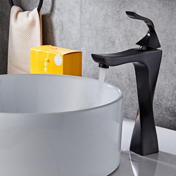 

bathroom sink faucets 2021 style basin faucet single handle hole chrome taps wash cold mixer tap