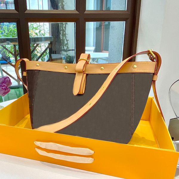 

designer bags handbags drawstring bag leather high-capacity fashion brand evening party shopping occasions 4 colors with exquisite packaging