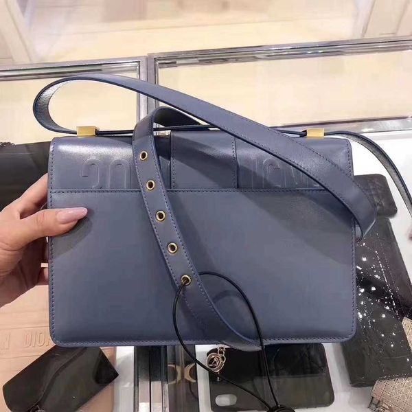 

montaigne messenger bag one shoulder flip handbag