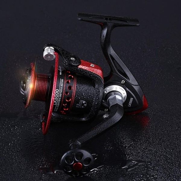 

baitcasting reels fishing spinning reel 13bb saltwater lightweight pesca size 2000-7000 wheel coil
