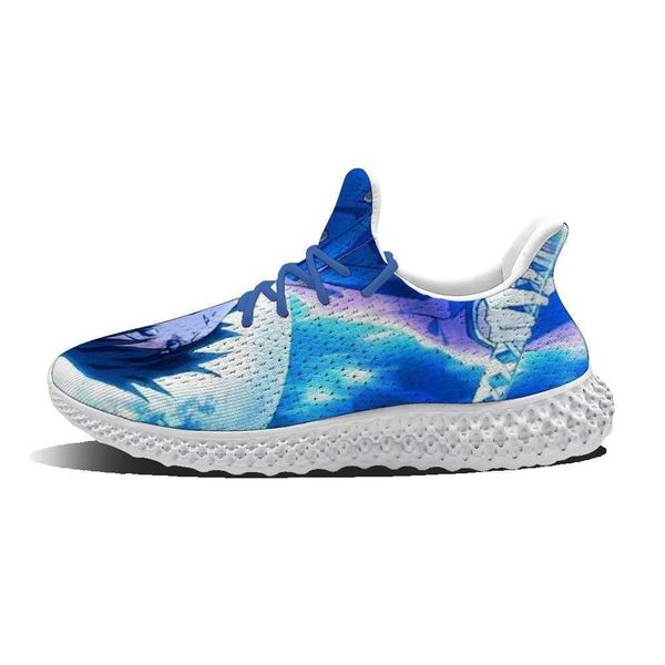 

spring 2021 tomioka giyuu fresh pattern casual flat running shoes s3wy