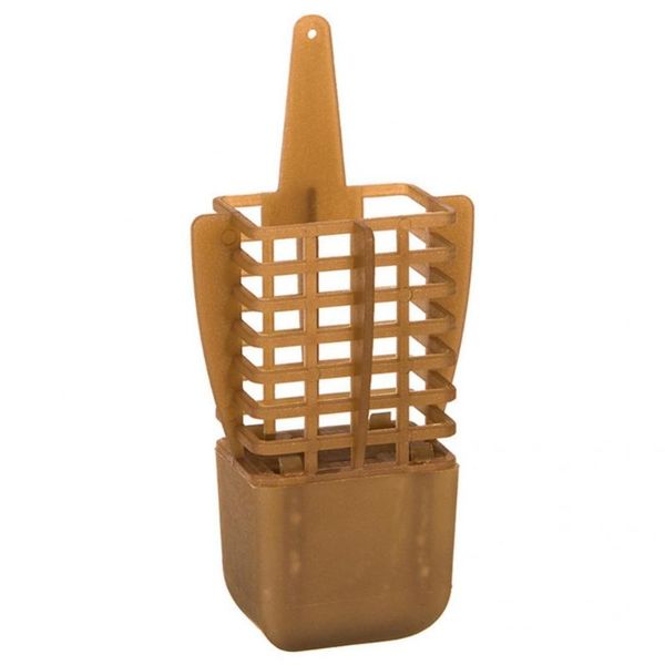 

fishing hooks portable durable weight adjustable bait cage for lover