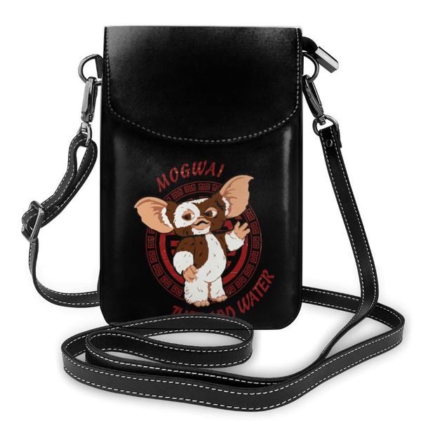 

evening bags gizmo gremlin shoulder bag outdoor woman women bulk vintage leather purse